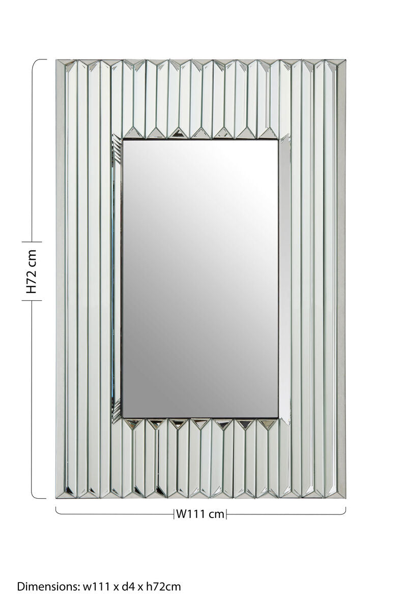 Ruta Wall Mirror