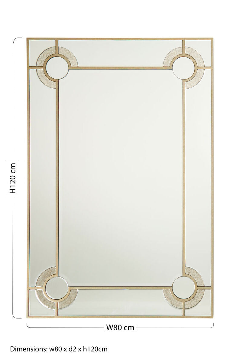 Knightsbridge Wall Mirror