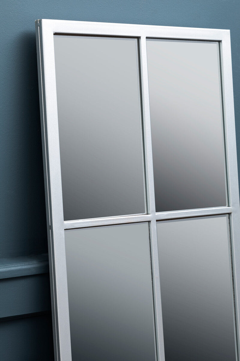 Descartes Portrait Wall Mirror