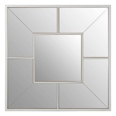 Large Solar Effect Wall Mirror | Descartes