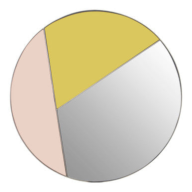 Round Wall Mirror | Arbus
