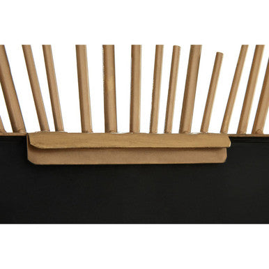 Sunray Sunburst Wall Mirror.