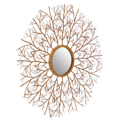 Zariah Twig Wall Mirror