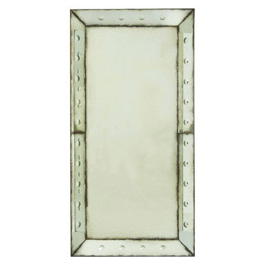 Large Bubble Effect Wall Mirror | Riza