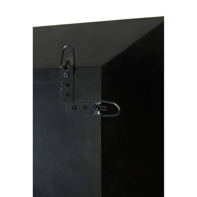 Riza Large Bubble Effect Wall Mirror