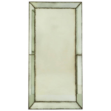 Large Wall Mirror with Bevelled Edges | Riza