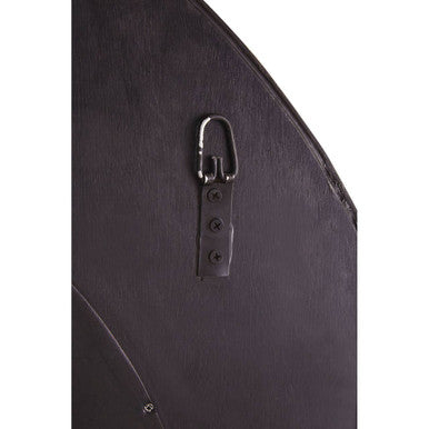 Riza Oval 3D Mozaic Wall Mirror