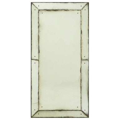 Large Panelled Wall Mirror | Riza