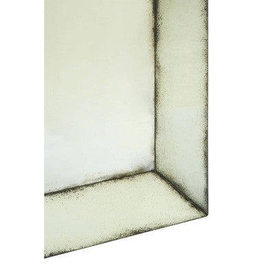 Riza Large Bevelled Wall Mirror