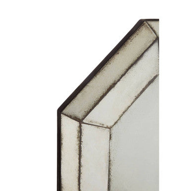 Riza 3D Octagonal Wall Mirror