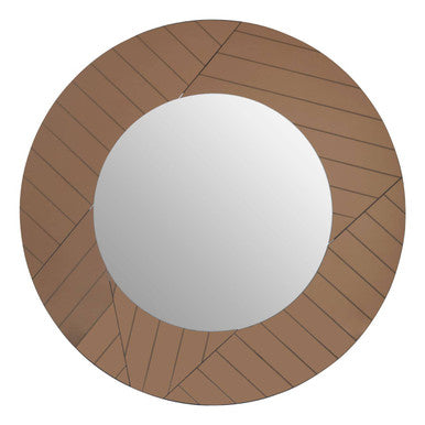 Round Wall Mirror | Roza