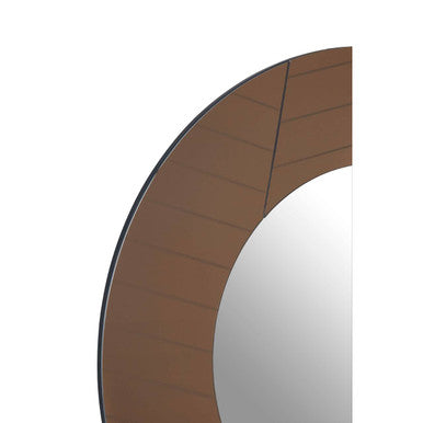 Roza Round Wall Mirror