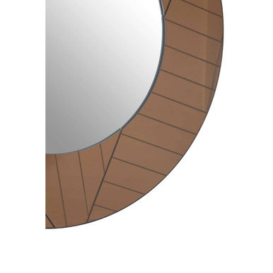 Roza Round Wall Mirror