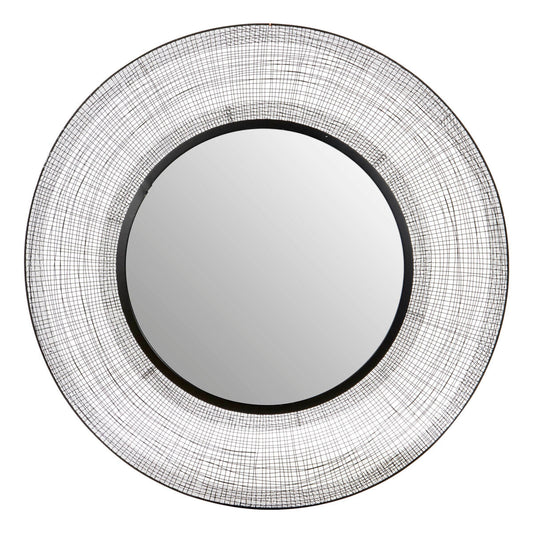 Trento Circular Wall Mirror