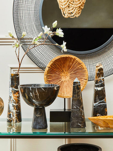 Trento Circular Wall Mirror