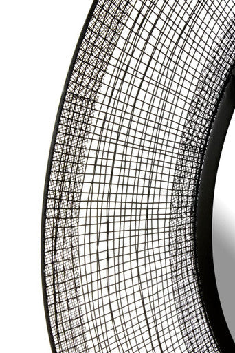 Trento Circular Wall Mirror