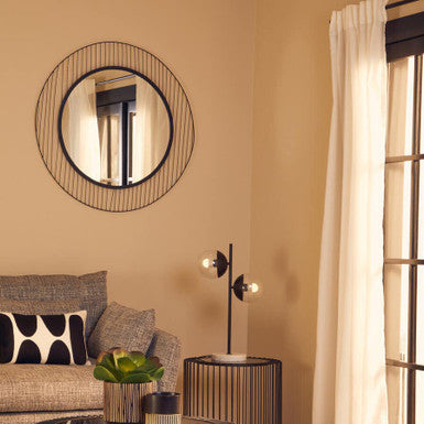 Linear Lines Frame Wall Mirror | Trento