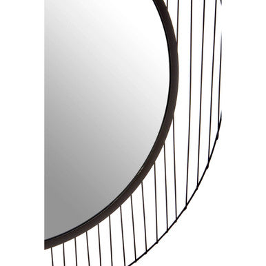 Linear Lines Frame Wall Mirror | Trento