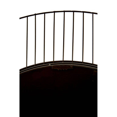 Trento Linear Lines Frame Wall Mirror