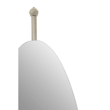 Oval Mirror | Kensington Townhouse