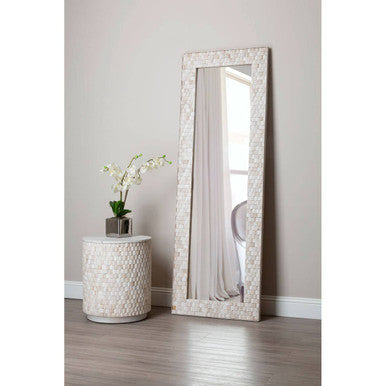 Hestina Rectangular Wall Mirror