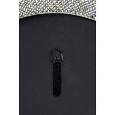 Templar Large Round Wall Mirror