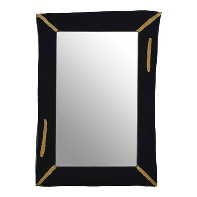 Black Wall Mirror | Asamra