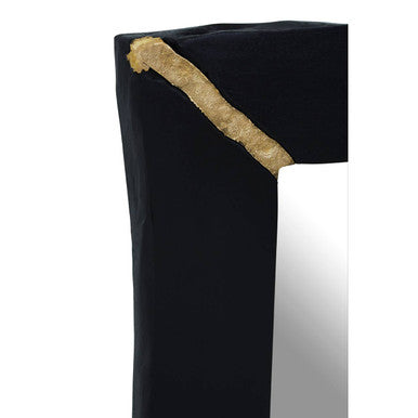 Asamra Black Wall Mirror