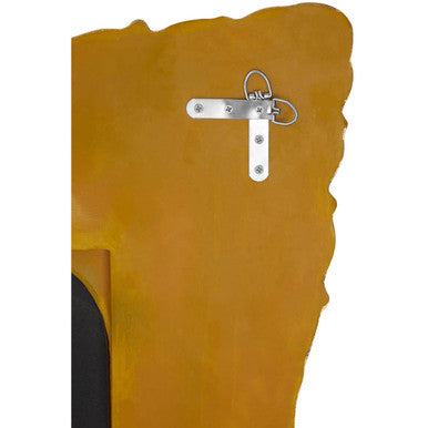 Gold Baroque Style Wall Mirror | Marseille