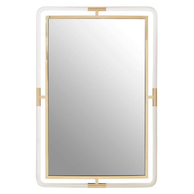 Dual Lined Wall Mirror | Remo