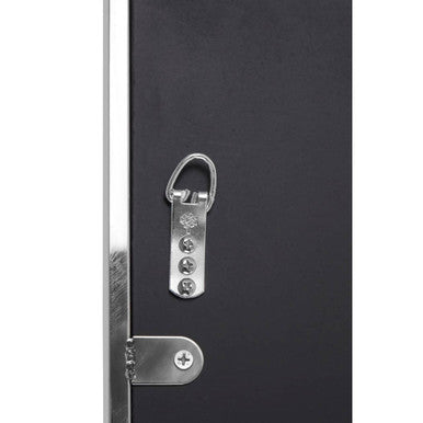 Reva Diamond Frame Wall Mirror