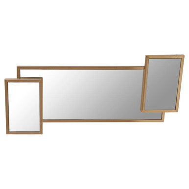 Gold Frame Wall Mirror | Oria
