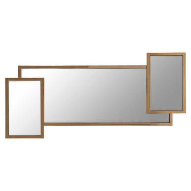 Gold Frame Wall Mirror | Oria