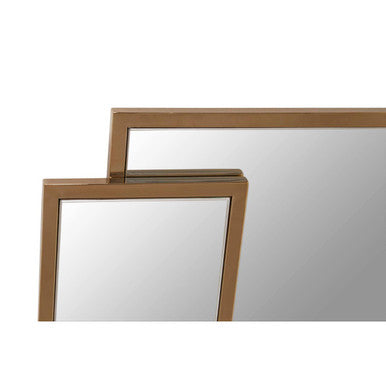 Gold Frame Wall Mirror | Oria