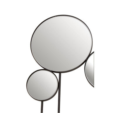 Trento Multi Circle Wall Mirror
