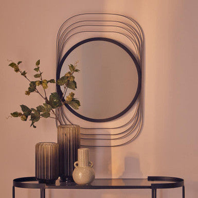 Trento Concentric Wall Mirror