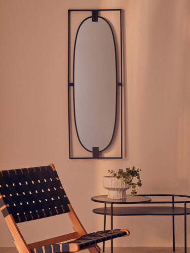 Trento Rectangular Wall Mirror