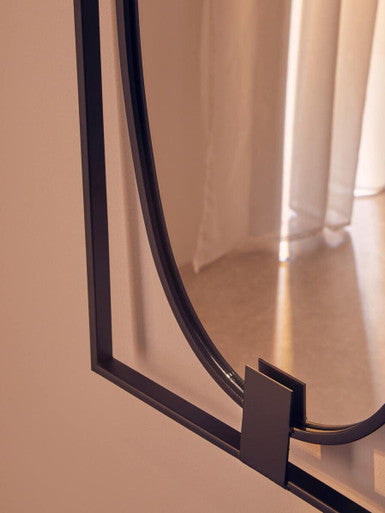 Trento Rectangular Wall Mirror