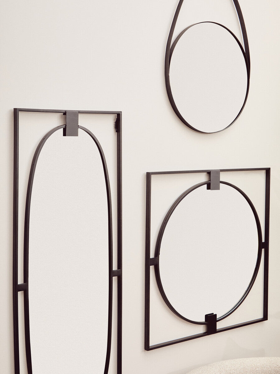 Trento Rectangular Wall Mirror