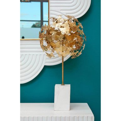 White Finish Mango Wood Wall Mirror | Saras