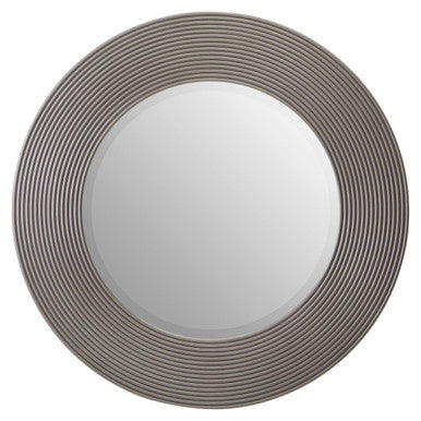 Dervio Round Wall Mirror