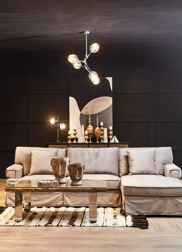 Hampstead Aluminium Large Obelisk Ornament