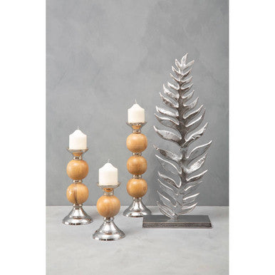 Medium Pillar Candle Holder | Hampstead