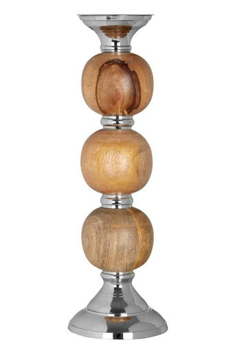 Hampstead Large Pillar Candle Holder
