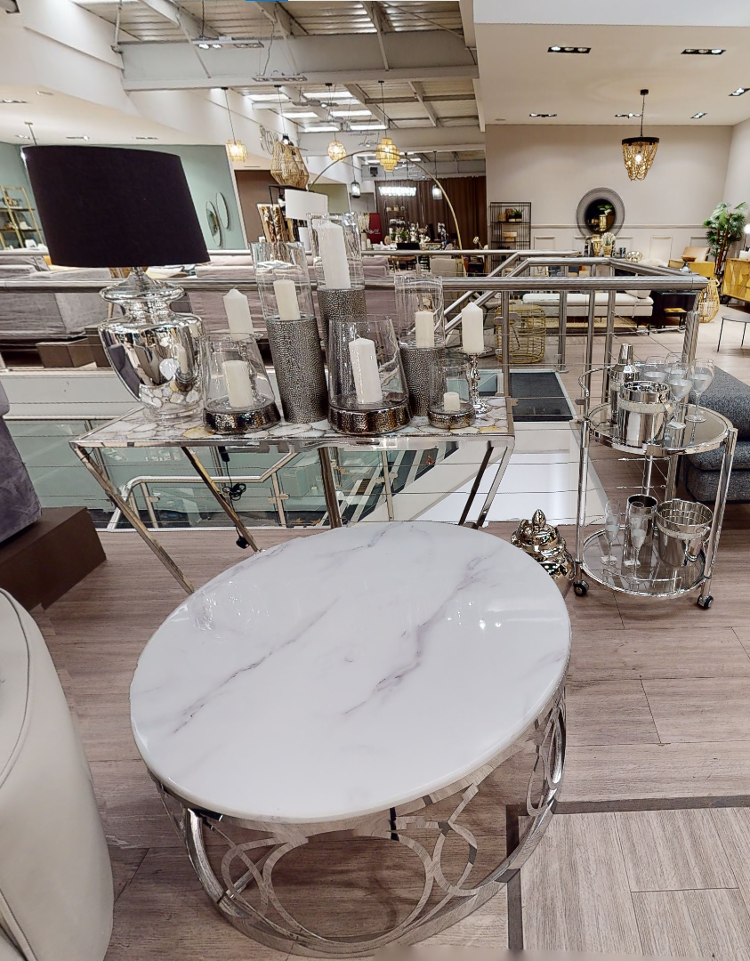 Kensington Townhouse Small Candlestick