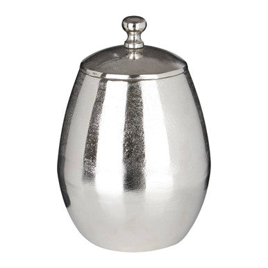 Large Aluminium Jar | Kensington Townhouse