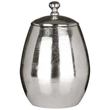 Large Aluminium Jar | Kensington Townhouse