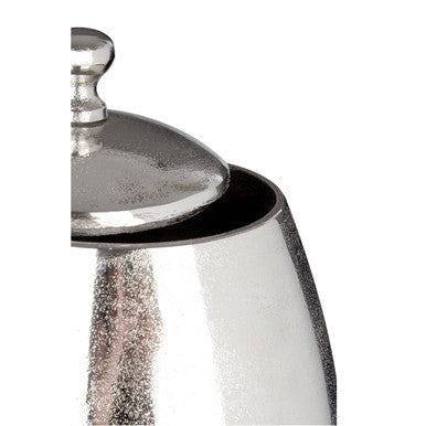 Large Aluminium Jar | Kensington Townhouse