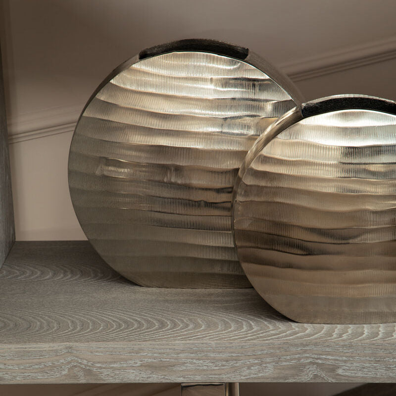 Kensington Townhouse Large Round Vase