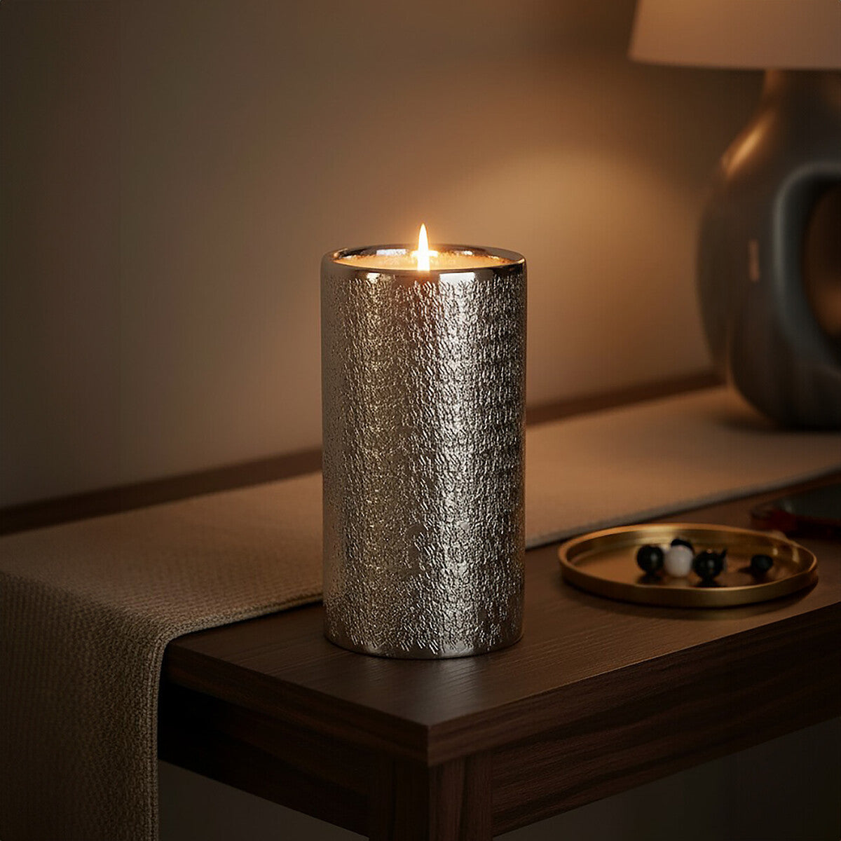 Kensington Townhouse Large Candle Holder | Safia